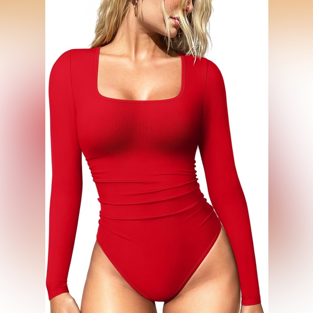 Long Sleeve Bodysuit